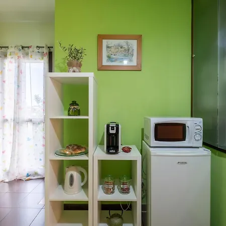 Butterfly - Self Check-in, No Kitchen Cagliari